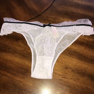 Victoria Secret Cheekini Bikini Panties